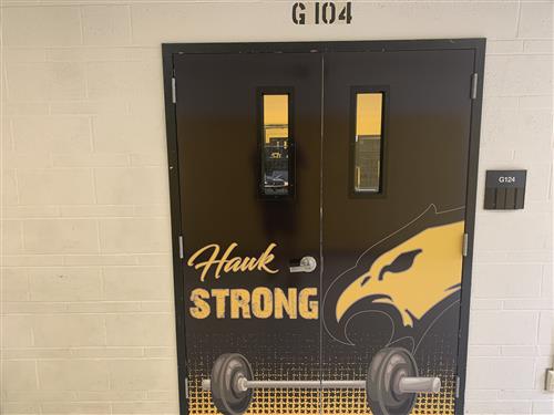 Weight Room 